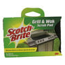 Scotch Brite Grill & Wok Pad 6621