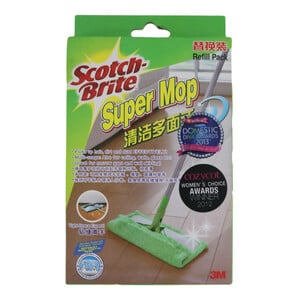 Scotch Brite Super Mop Refill 360