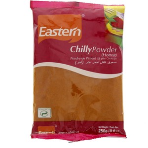 Eastern Chilly Powder 250g