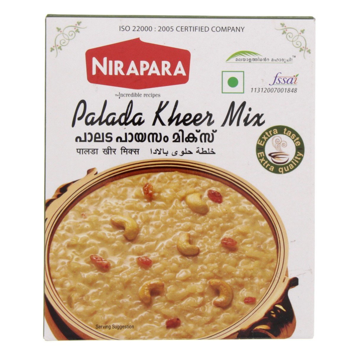 Nirapara Palada Kheer Mix 200g