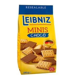 Bahlsen Leibniz Minis Choco Biscuits 100g
