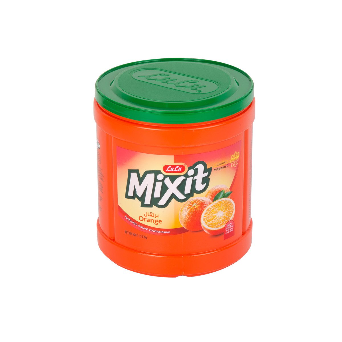 LuLu Instant Drink Orange 2.5 kg