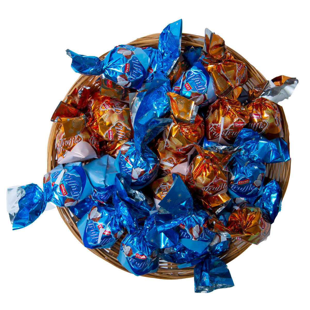 Elvan Truffle Chocolate Assorted 1 kg