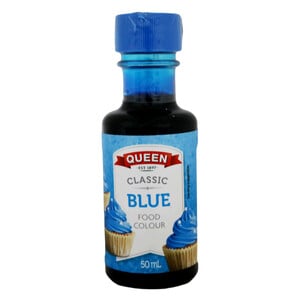 Queen Blue Colour 50ml