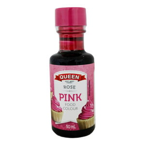 Queen Rose Pink Colour 50ml