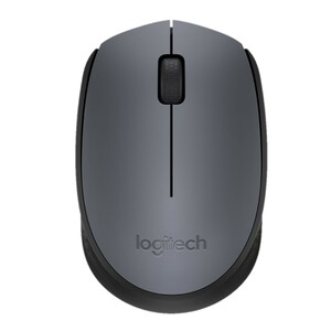 Logitech Mouse Wireless M171 Grey
