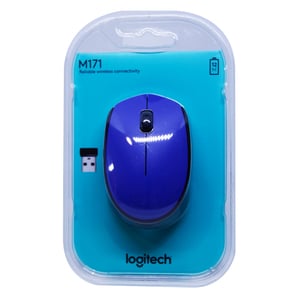 LT Wireless Mouse M171 Blue