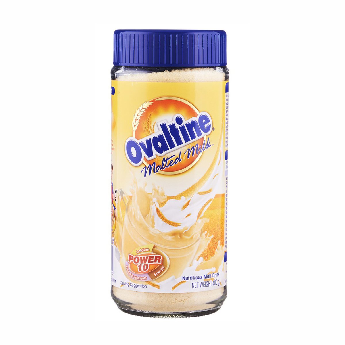 Ovaltine Malted Milk Jar 400g