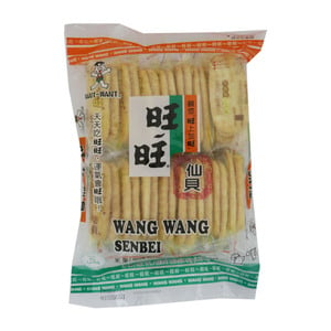 Wang Wang Senbei Sweet Biscuits 92g