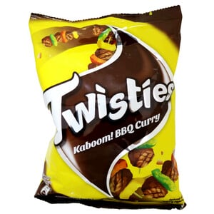 Twisties Bbq Curry 60g