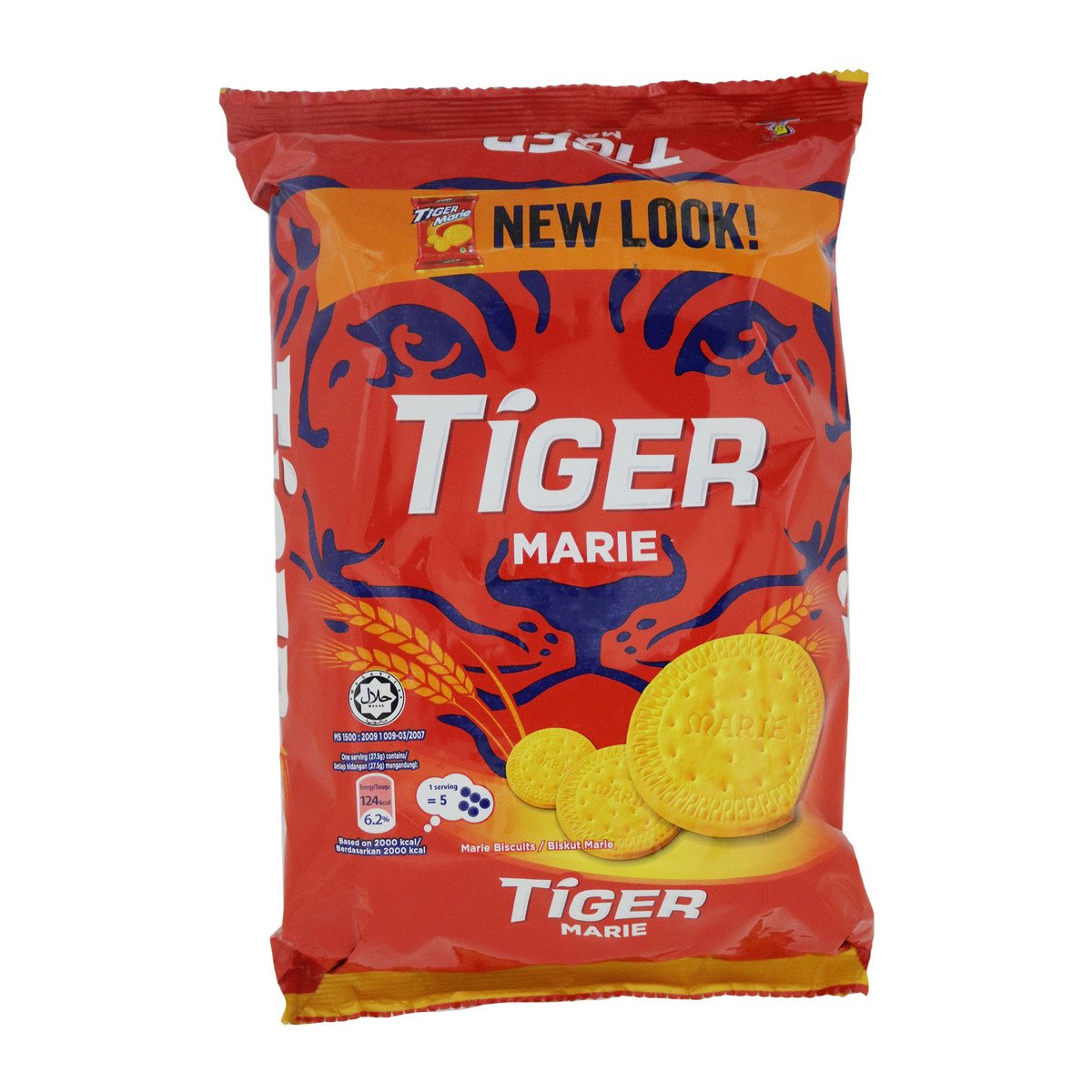 Tiger Marie Biscuits 249.7g