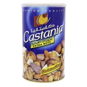 Castania Extra Nuts 450g