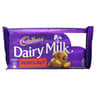 Cadbury Milk Fruit & Nut 160g