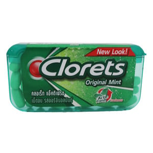 Clorets Mini Mints Cool Mint 35 pcs