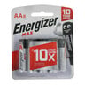 Energizer Battery Max AA 8pcs