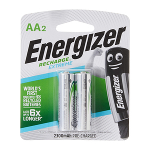 Energizer Recharge AA2 Extrem