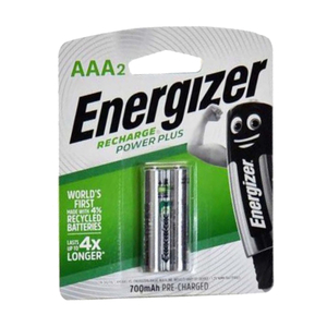 Energizer Recharge AAA2 900Mah