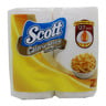 Scott Calorie Light Kitchen Towel 2 x 60sheets