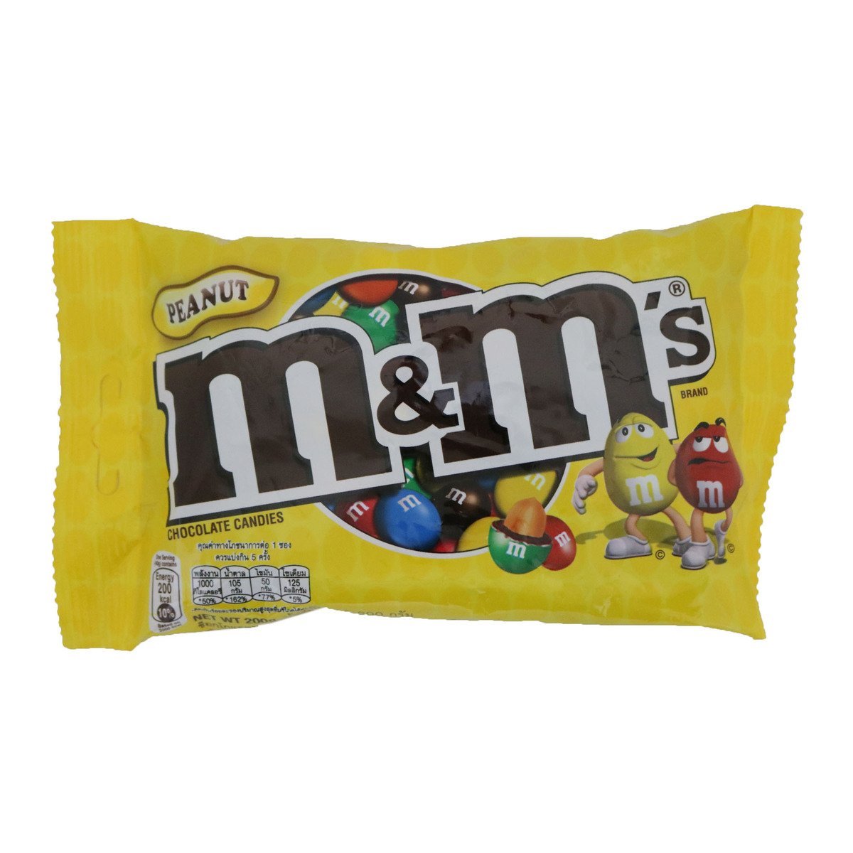M&M Peanut 180g
