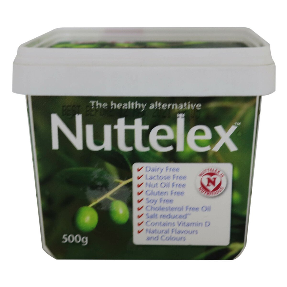 Nuttelex Olive Margari Spread 500g