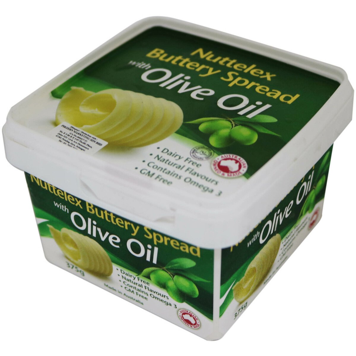 Nuttelex Olive Margari Spread 375g