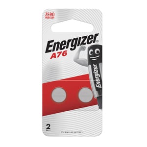 Energizer Battery Mini Al A76 Bp2