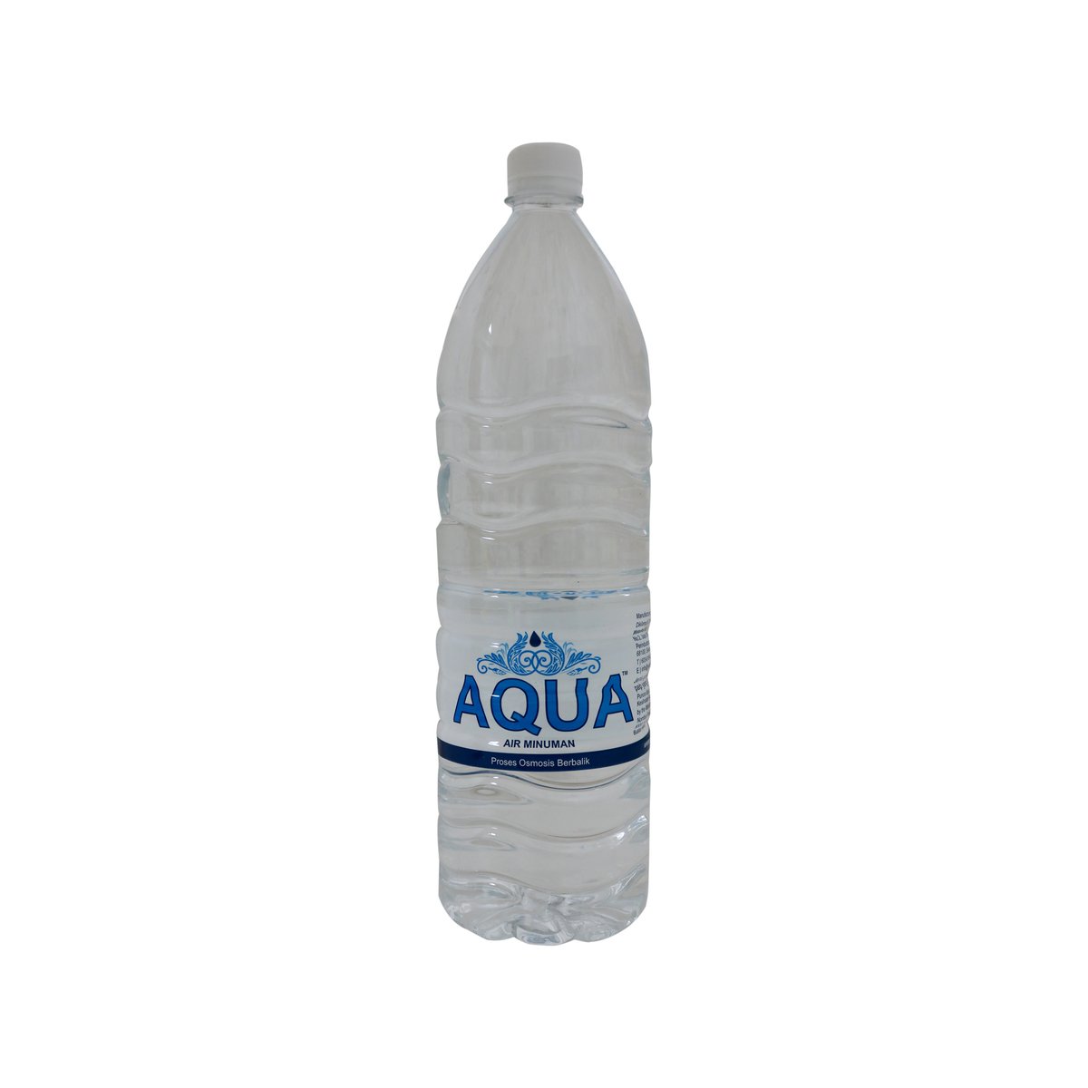 Aqua Reverse Osmosis Water 1.5Litre