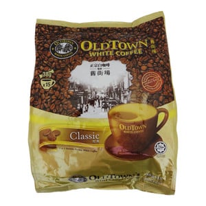 Old Town Coffee 3in1 Classic 15 x 38g