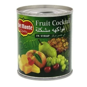 Del Monte Fruit Cocktail In Syrup 227 g