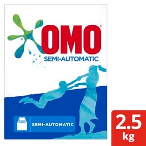 OMO Top Load Laundry Detergent Powder 2.5kg
