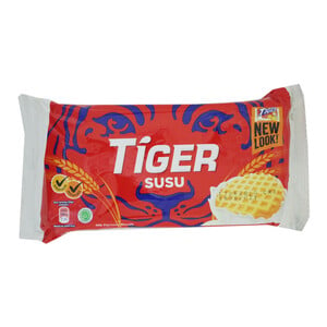 Tiger Susu Biscuits 175g