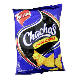 Chachos Cheesy Cheese 70g