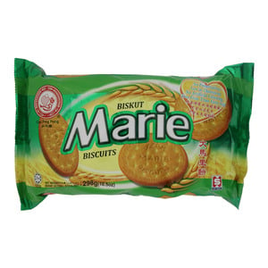 Ping Pong Marie Original Biscuits 298g