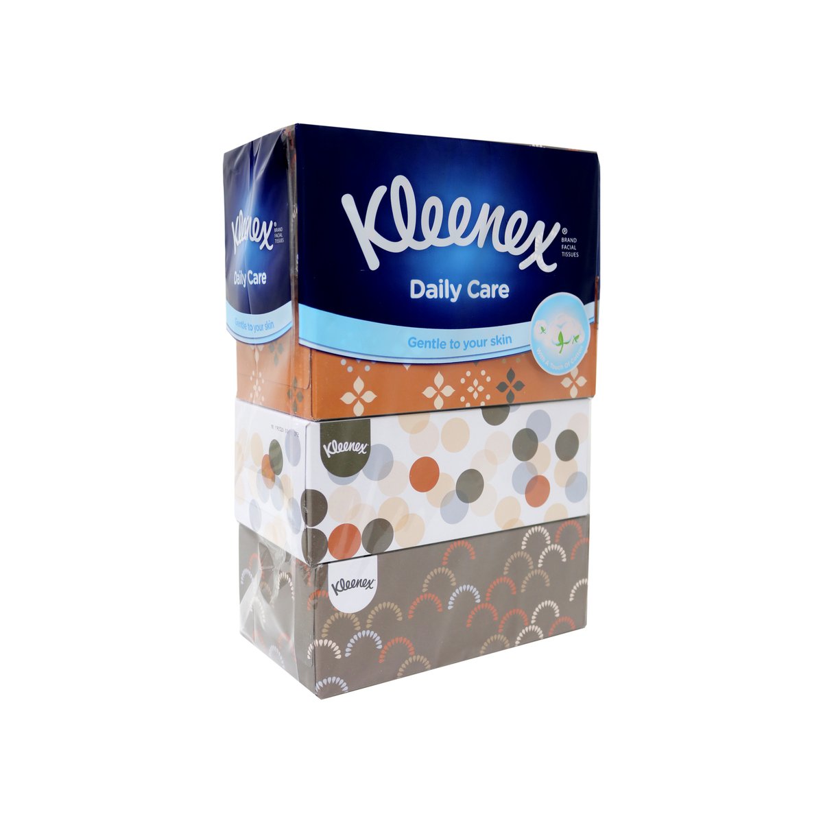 Kleenex Fit Box 4 x 90sheets