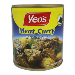 Yeos Beef Curry 285g