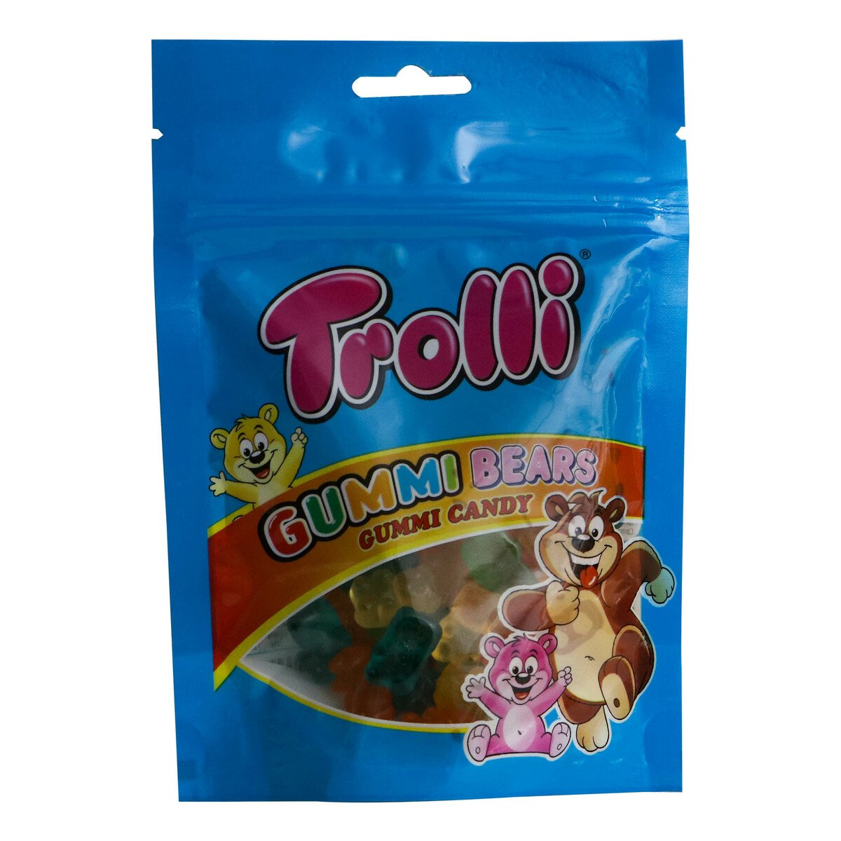 Trolli Bears Gummi Candy 80 g