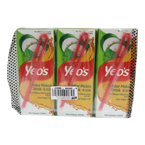 Yeos Winter Melon Drink 6 x 250ml