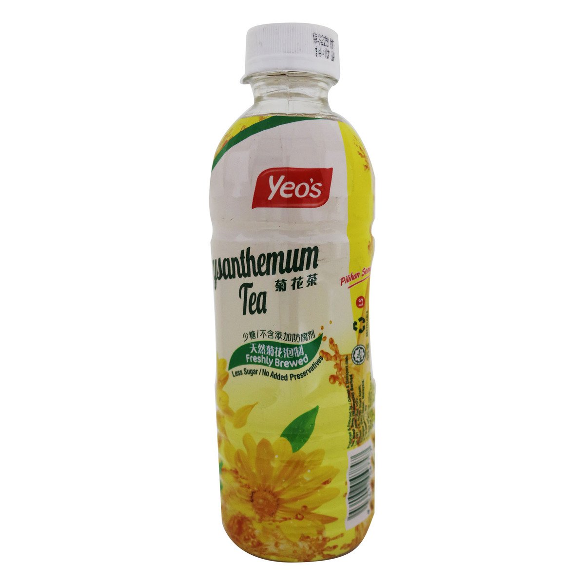 Yeos Pet Chrysanthemum Tea 350ml
