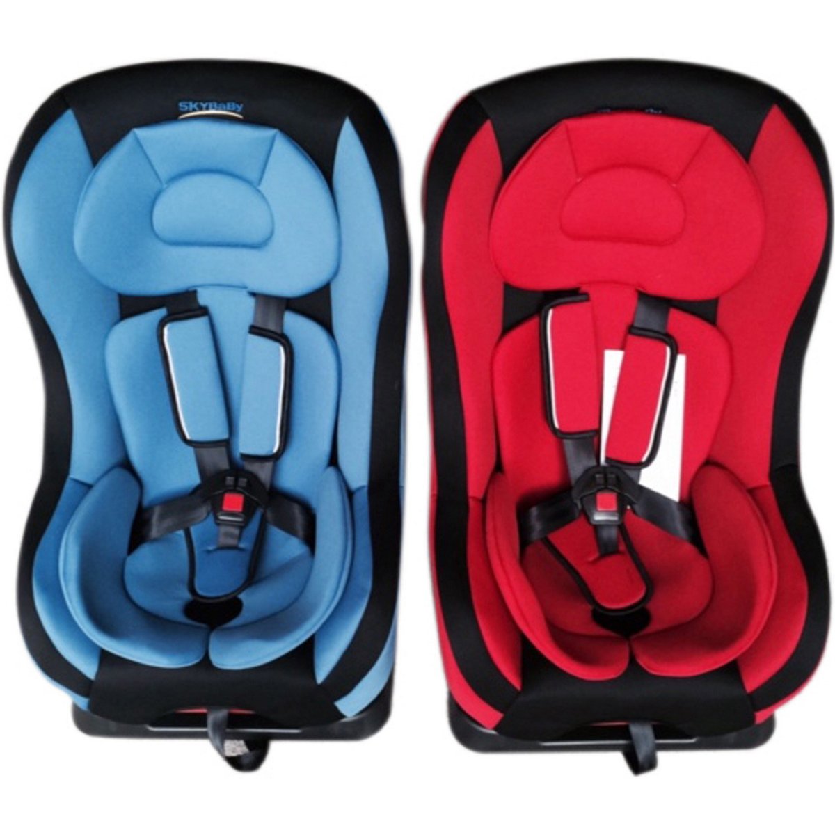 Sky Baby Car Seat CS4302 Assorted Colors