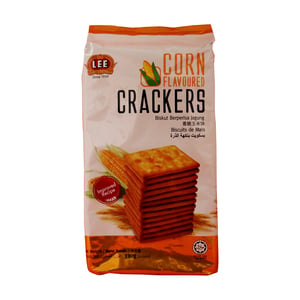 Lee Corn Cracker 330g