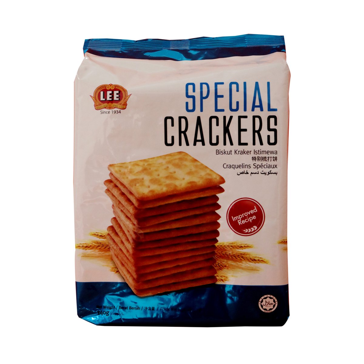 Lee Special Cracker 340g