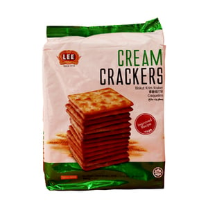 Lee Cream Cracker 340g