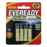 Eveready Battery Gold Alkaline AAa 4pcs