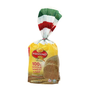 Massimo Wholemeal Loaf 420g