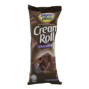 Mw Cream Roll Chocolate 50g