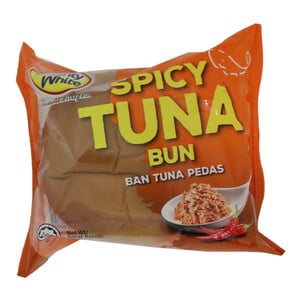 Mw Single Bun Spicy Tuna Bun 60g