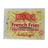 Mega Fresh Fries Crinkle Cut Ga 1kg