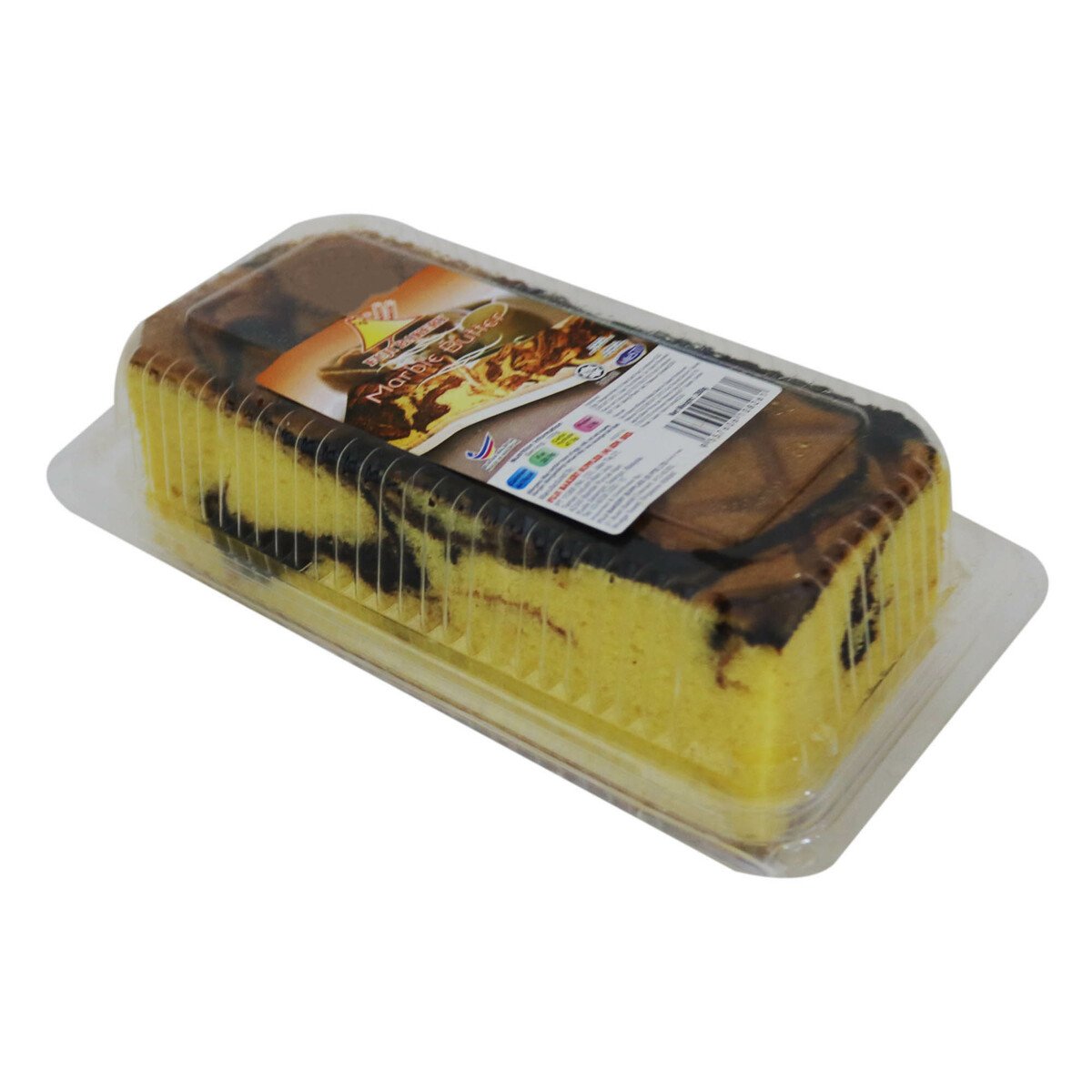 Fuji Bakery Marble Butter Loaf 280g