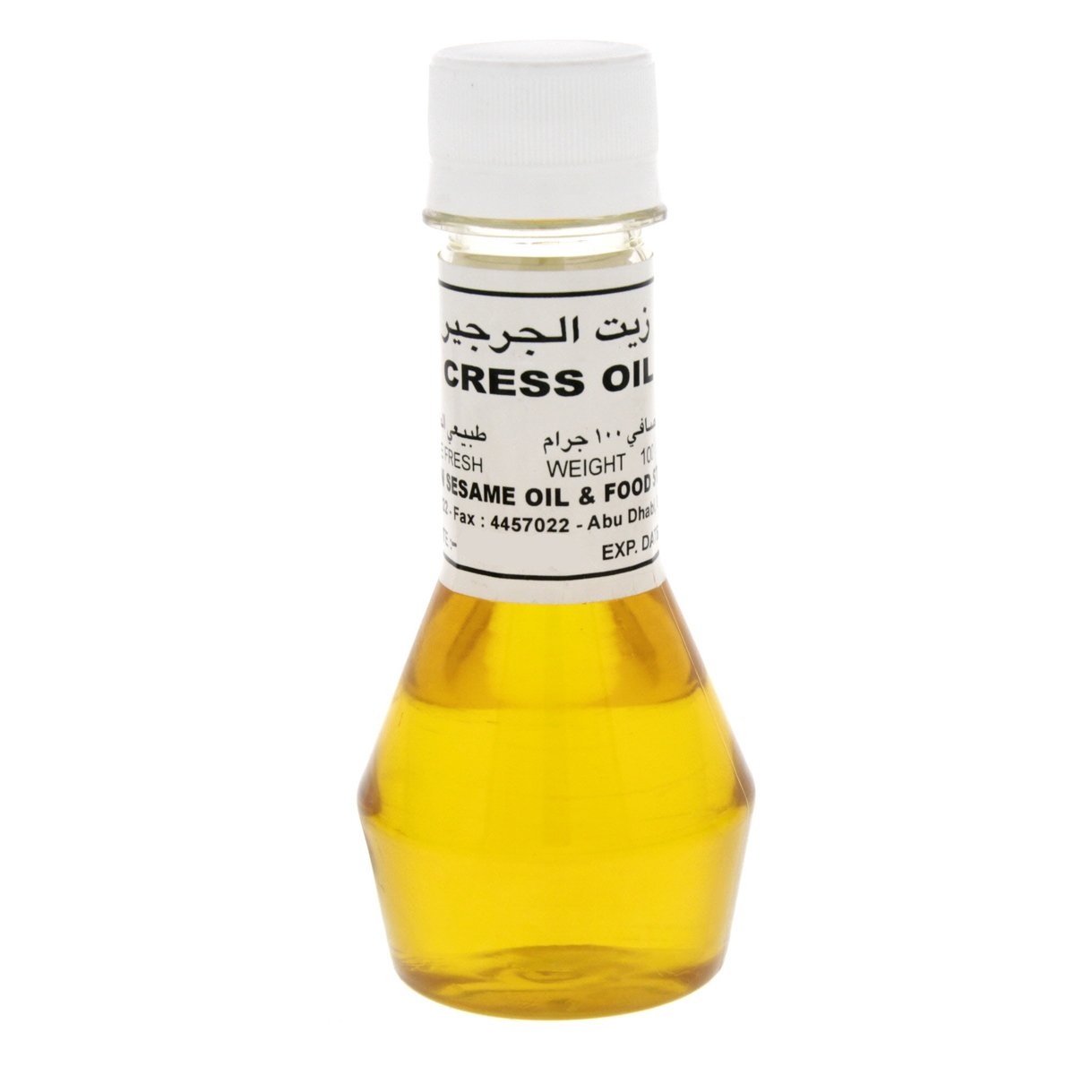 Nasreen Cress Oil, 100 ml