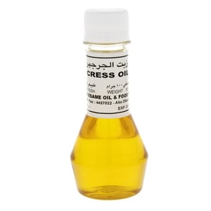 Buy Nasreen Cress Oil, 100 ml Online at Best Price | Other Cooking Oil | Lulu UAE in UAE